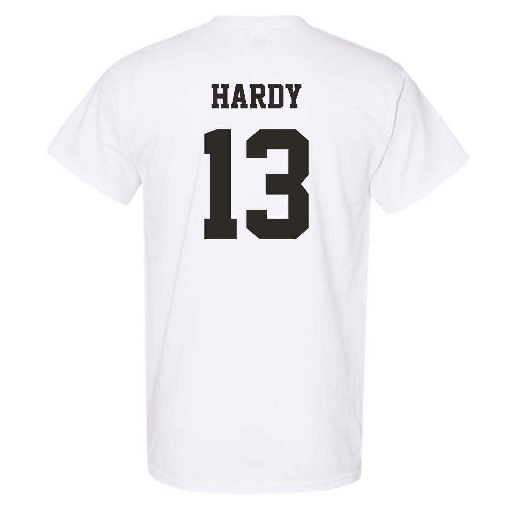 Louisiana - NCAA Mens Basketball : BrandonHardy - T-Shirt Classic Shersey