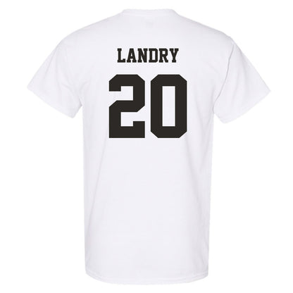 Louisiana - NCAA Men's Basketball : Christian Landry - T-Shirt Classic Shersey