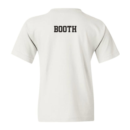 Louisiana - NCAA Men's Track & Field (Outdoor) : Jamhad Booth - Youth T-Shirt Classic Shersey