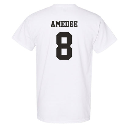 Louisiana - NCAA Baseball : Lee Amedee - T-Shirt Classic Shersey