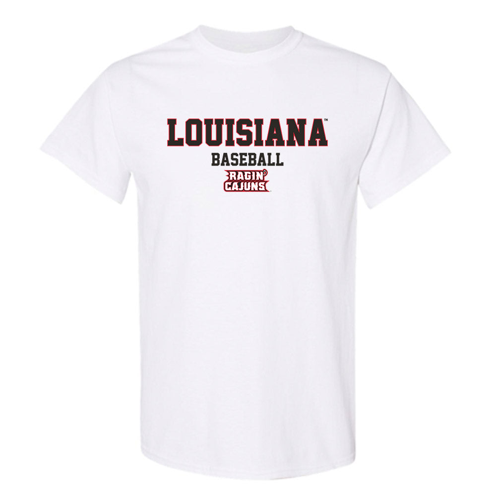 Louisiana - NCAA Baseball : Lee Amedee - T-Shirt Classic Shersey
