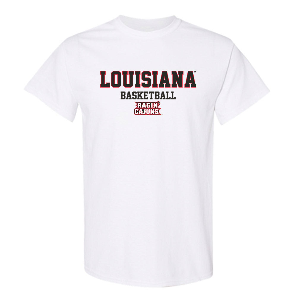 Louisiana - NCAA Men's Basketball : Christian Landry - T-Shirt Classic Shersey