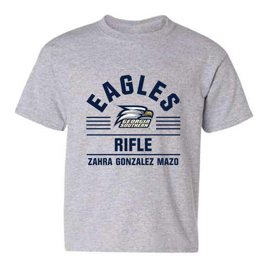 GSU - NCAA Rifle : Zahra Gonzalez Mazo - Youth T-Shirt Classic Fashion Shersey