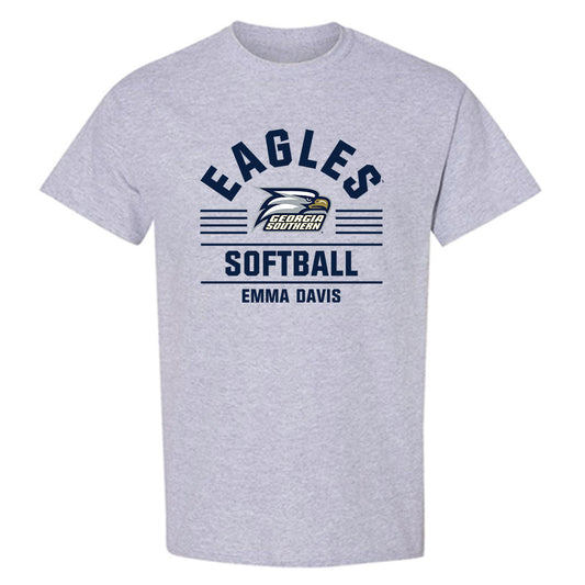 Georgia Southern - NCAA Softball : Emma Davis - T-Shirt Classic Fashion Shersey