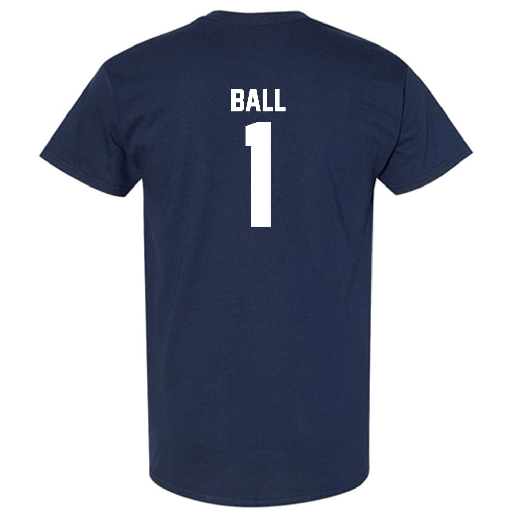 Georgia Southern - NCAA Softball : Courtney Ball - T-Shirt Classic Shersey