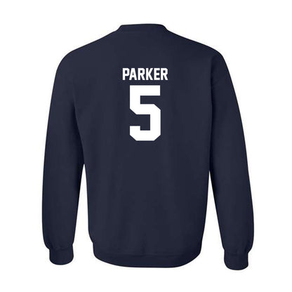 Georgia Southern - NCAA Baseball : Cade Parker - Crewneck Sweatshirt Classic Shersey
