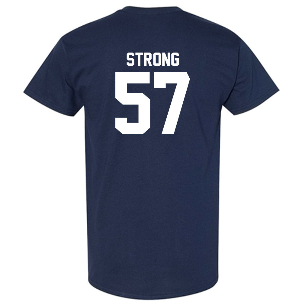 Georgia Southern - NCAA Football : Chandler Strong - T-Shirt Classic Shersey