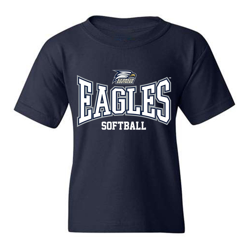 Georgia Southern - NCAA Softball : Faith Barth - Youth T-Shirt Classic Shersey