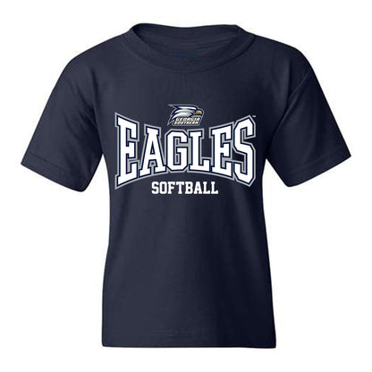 Georgia Southern - NCAA Softball : Faith Barth - Youth T-Shirt Classic Shersey