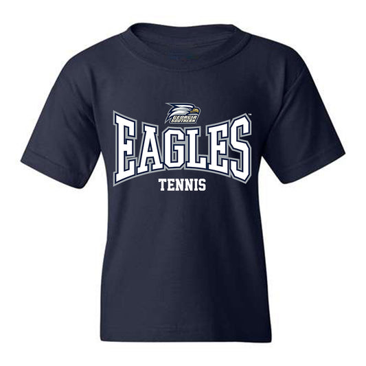 Georgia Southern - NCAA Women's Tennis : Lindsay Tulenko - Youth T-Shirt Classic Shersey