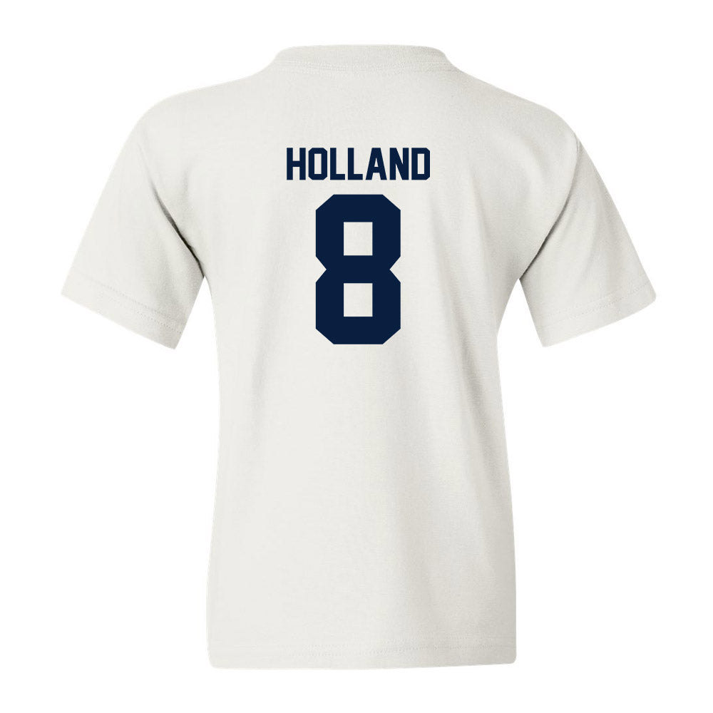 Georgia Southern - NCAA Softball : Bailey Holland - Youth T-Shirt Classic Shersey