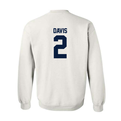 Georgia Southern - NCAA Softball : Emma Davis - Crewneck Sweatshirt Classic Shersey