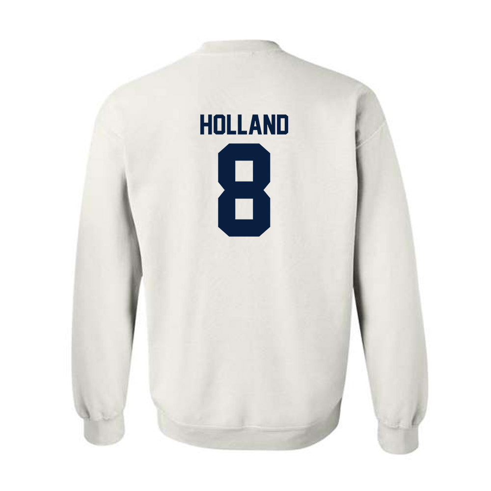 Georgia Southern - NCAA Softball : Bailey Holland - Crewneck Sweatshirt Classic Shersey