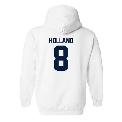 Georgia Southern - NCAA Softball : Bailey Holland - Hooded Sweatshirt Classic Shersey