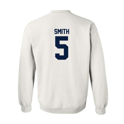 Georgia Southern - NCAA Football : Tajiri Smith - Crewneck Sweatshirt Classic Shersey