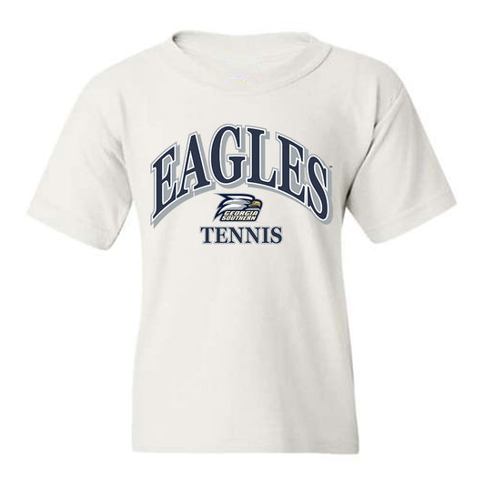 Georgia Southern - NCAA Women's Tennis : Silvia Martinez - Youth T-Shirt Classic Shersey