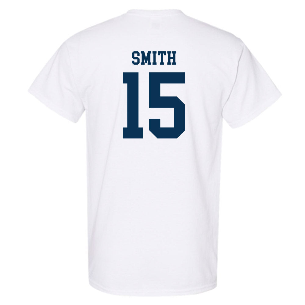 Old Dominion - NCAA Women's Volleyball : Kira Smith - White Classic Shersey Short Sleeve T-Shirt