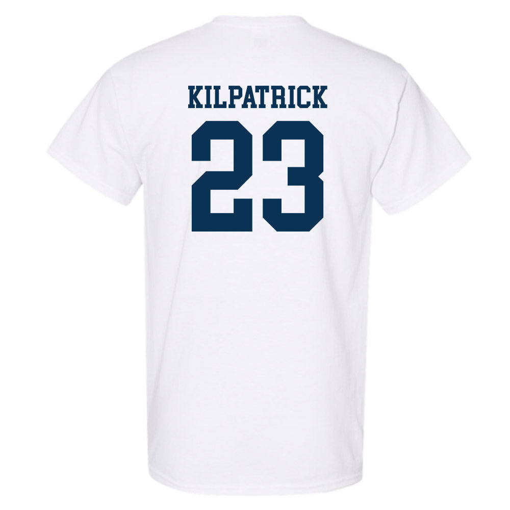 Old Dominion - NCAA Women's Volleyball : Kate Kilpatrick - White Classic Shersey Short Sleeve T-Shirt