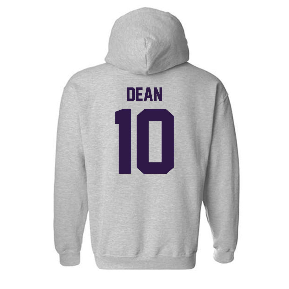 Kansas State - NCAA Baseball : Blake Dean - Hooded Sweatshirt Classic Shersey