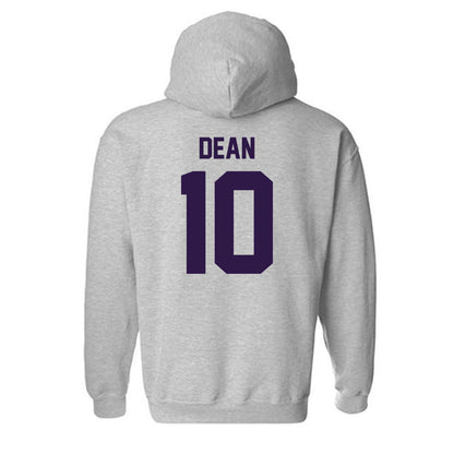 Kansas State - NCAA Baseball : Blake Dean - Hooded Sweatshirt Classic Shersey