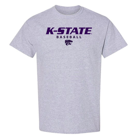 Kansas State - NCAA Baseball : William Gnibus - T-Shirt Classic Shersey