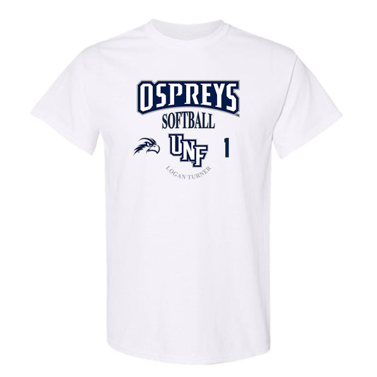 UNF - NCAA Softball : Logan Turner - T-Shirt Classic Fashion Shersey