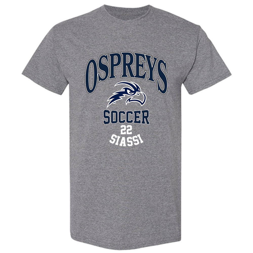 UNF - NCAA Women's Soccer : Zara Siassi - T-Shirt Classic Fashion Shersey