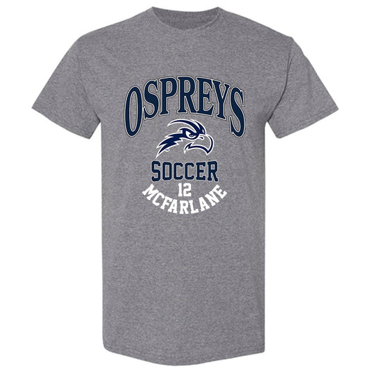 UNF - NCAA Men's Soccer : Michael McFarlane - T-Shirt Classic Fashion Shersey