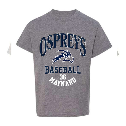 UNF - NCAA Baseball : Brody Maynard - Youth T-Shirt Classic Fashion Shersey