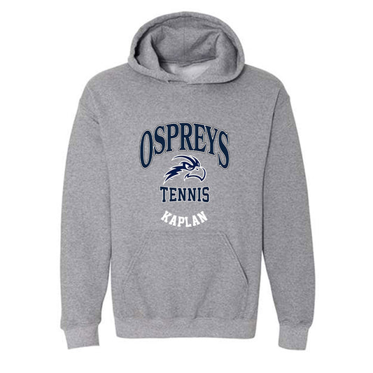 UNF - NCAA Women's Tennis : Amy Kaplan - Hooded Sweatshirt Classic Fashion Shersey