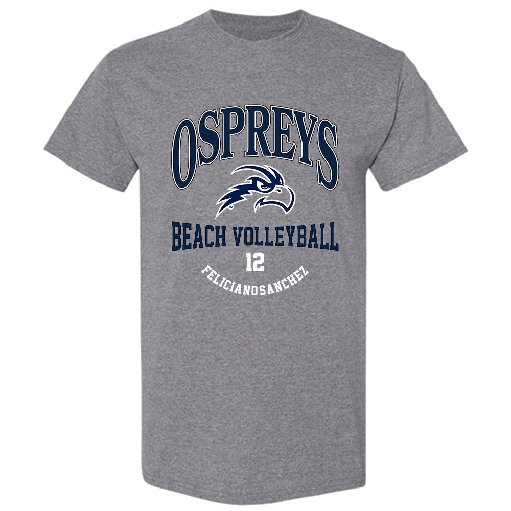 UNF - NCAA Beach Volleyball : Mariana Feliciano-Sanchez - T-Shirt Classic Fashion Shersey