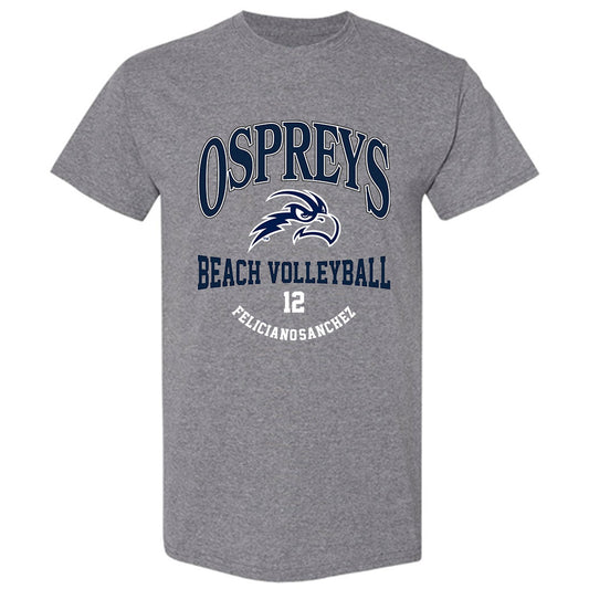 UNF - NCAA Beach Volleyball : Mariana Feliciano-Sanchez - T-Shirt Classic Fashion Shersey