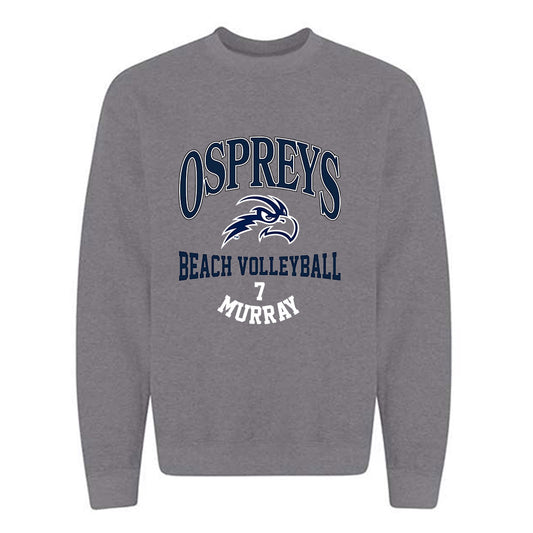 UNF - NCAA Beach Volleyball : Presley Murray - Crewneck Sweatshirt Classic Fashion Shersey