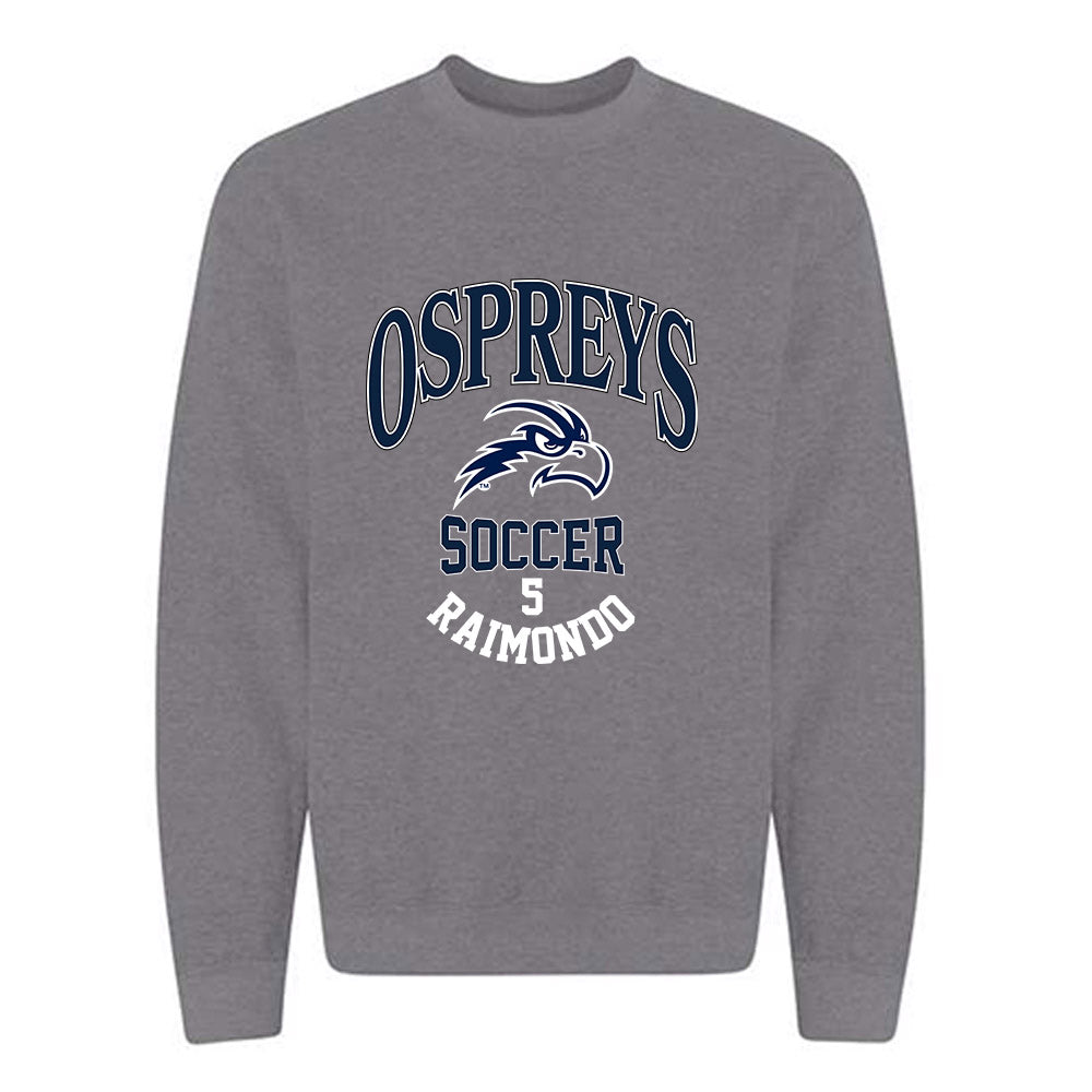 UNF - NCAA Women's Soccer : Avery Raimondo - Crewneck Sweatshirt Classic Fashion Shersey