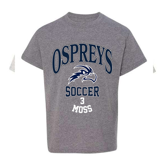 UNF - NCAA Men's Soccer : Jonathan Moss - Youth T-Shirt Classic Fashion Shersey