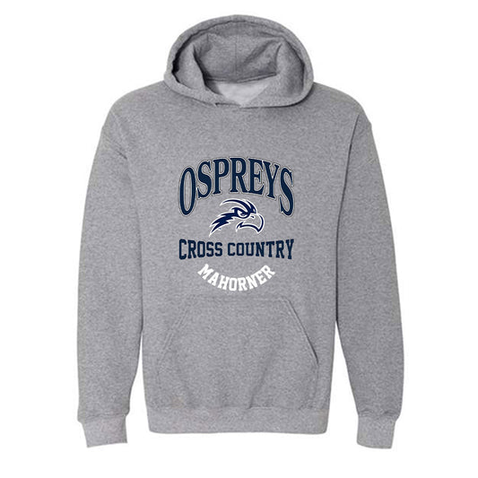 UNF - NCAA Men's Cross Country : Andrew Mahorner - Hooded Sweatshirt Classic Fashion Shersey