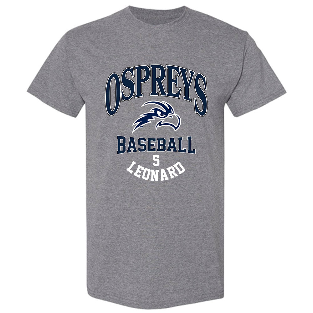 UNF - NCAA Baseball : Cal Leonard - T-Shirt Classic Fashion Shersey