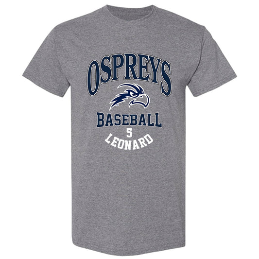 UNF - NCAA Baseball : Cal Leonard - T-Shirt Classic Fashion Shersey