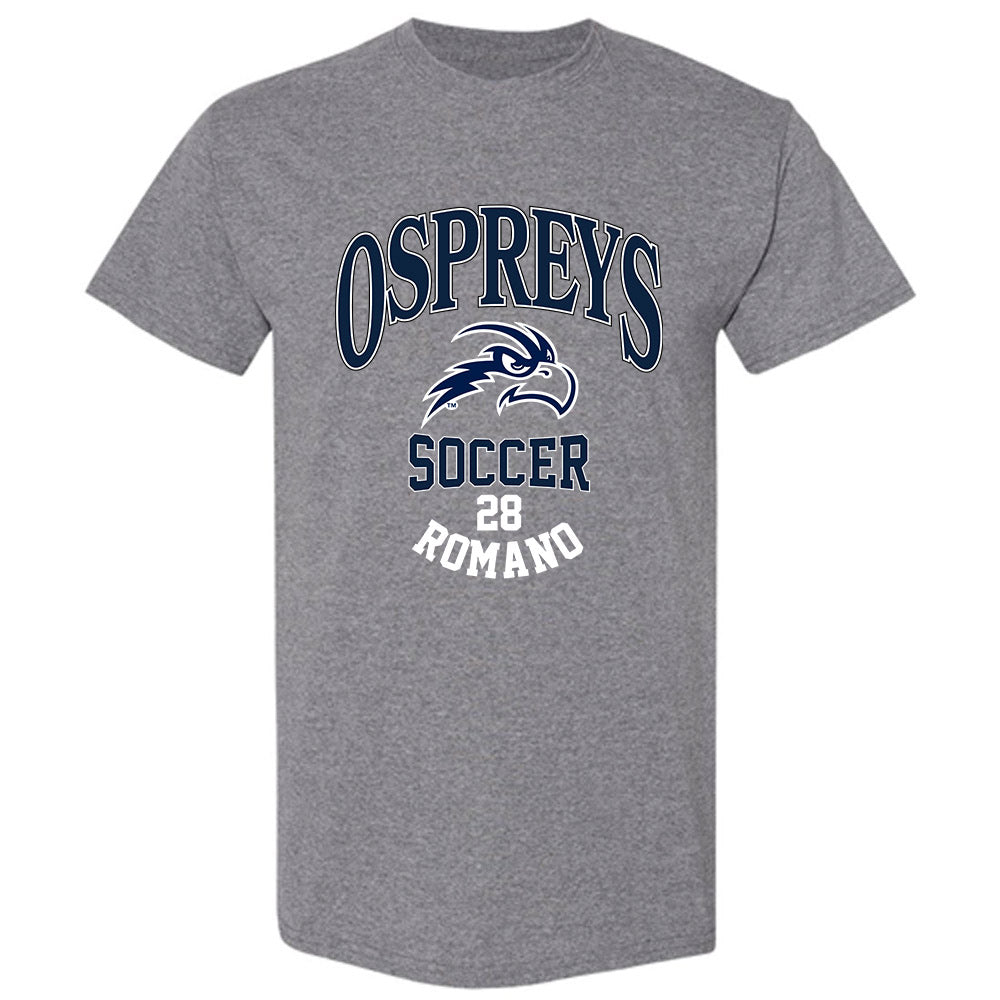 UNF - NCAA Men's Soccer : Mark Romano - T-Shirt Classic Fashion Shersey