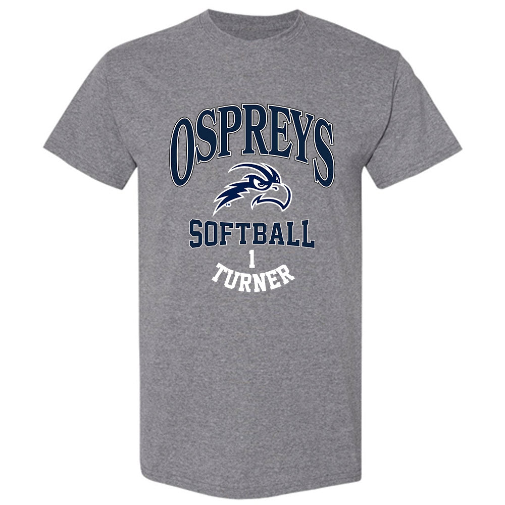 UNF - NCAA Softball : Logan Turner - T-Shirt Classic Fashion Shersey