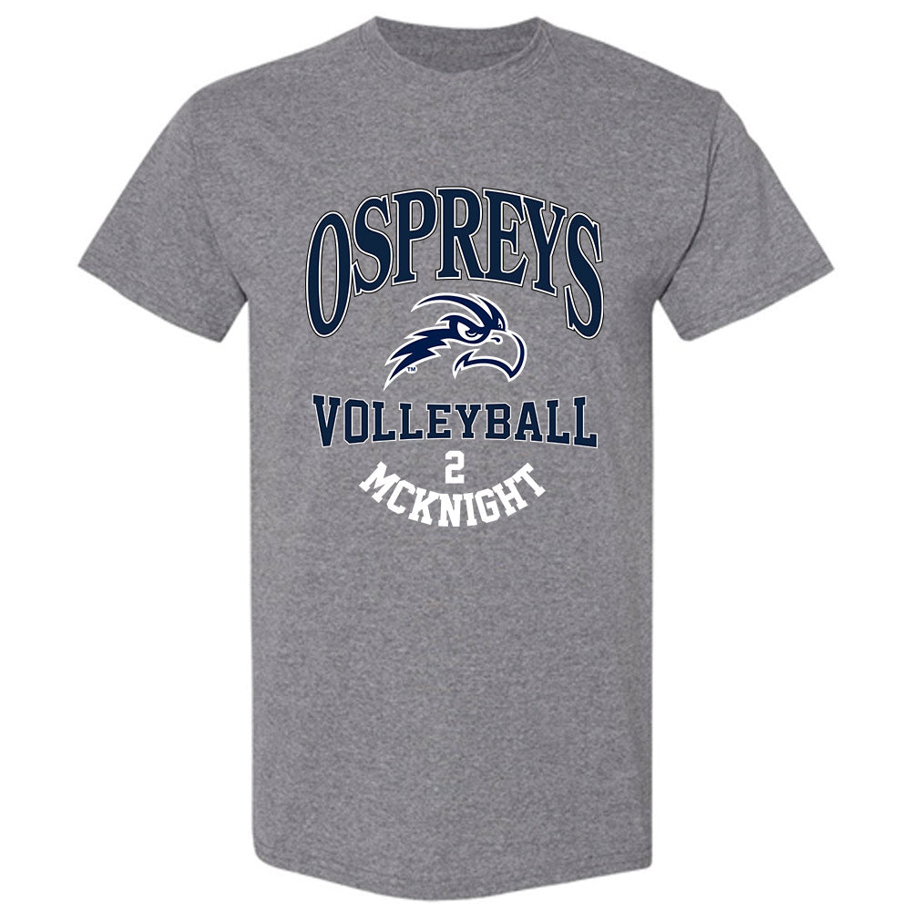 UNF - NCAA Women's Volleyball : Kailey McKnight - T-Shirt Classic Fashion Shersey