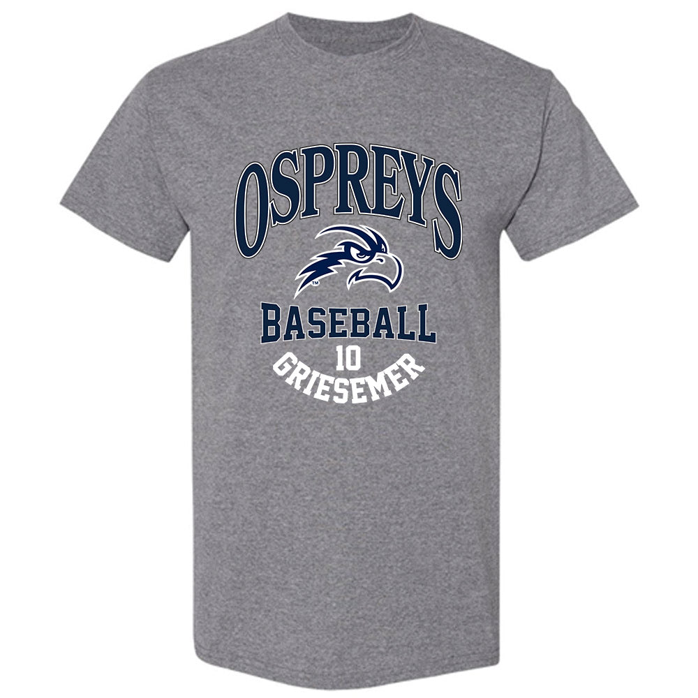 UNF - NCAA Baseball : Scott Griesemer - T-Shirt Classic Fashion Shersey