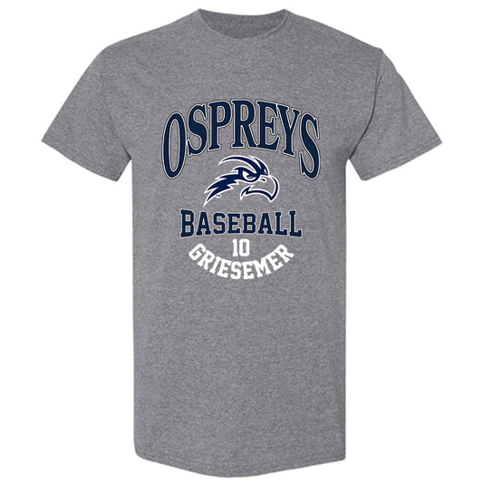 UNF - NCAA Baseball : Scott Griesemer - T-Shirt Classic Fashion Shersey