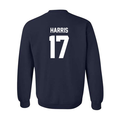 UNF - NCAA Men's Soccer : Jacob Harris - Crewneck Sweatshirt Classic Shersey