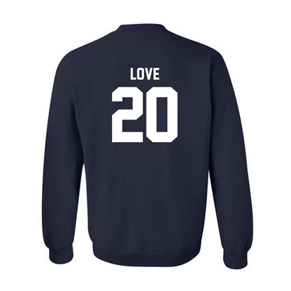 UNF - NCAA Baseball : Avery Love - Crewneck Sweatshirt Classic Shersey