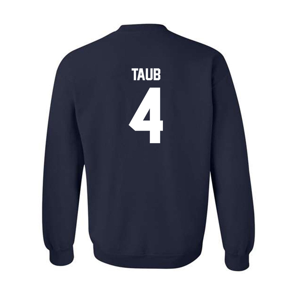 UNF - NCAA Women's Basketball : Sarah Taub - Crewneck Sweatshirt Classic Shersey