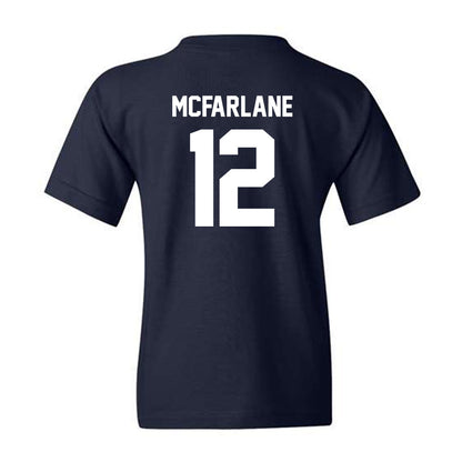 UNF - NCAA Men's Soccer : Michael McFarlane - Youth T-Shirt Classic Shersey