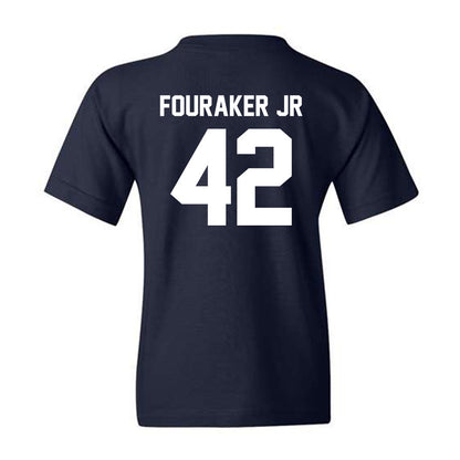 UNF - NCAA Baseball : Eric Fouraker Jr - Youth T-Shirt Classic Shersey
