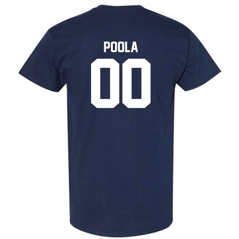 UNF - NCAA Men's Soccer : Akash Poola - T-Shirt Classic Shersey