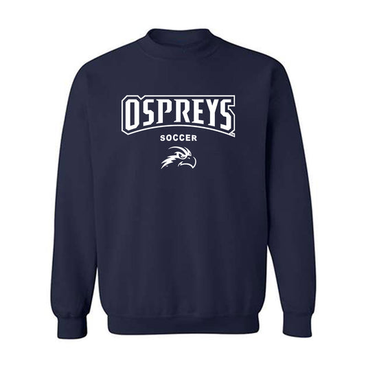 UNF - NCAA Men's Soccer : Herbie Steigelman - Crewneck Sweatshirt Classic Shersey